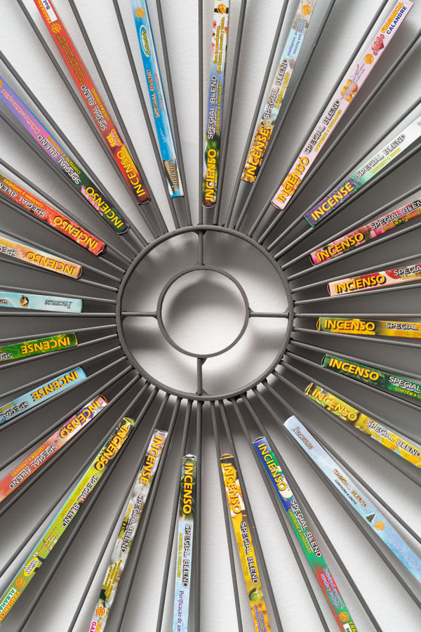 detalhe de [detail of] Encruzilhada, 2024 foto [photo]: Edouard Fraipont