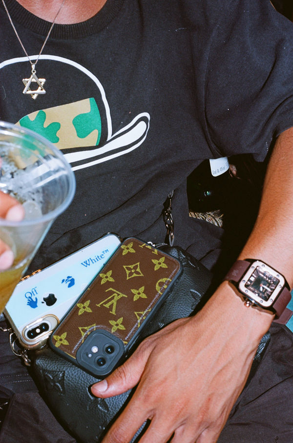 Gabriel Branco Jamal, 2023 impressão em papel algodão [printing on Photo Rag] 41.7 x 33 cm 16 3/8 x 13 in (22383)