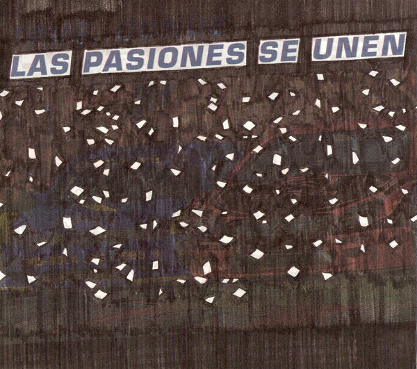 Escenario exterior- relación interna Galeria Luisa Strina