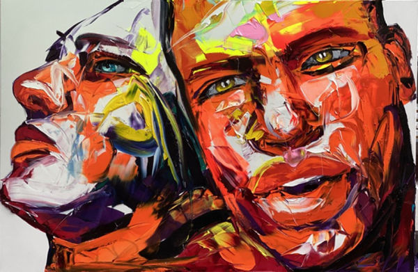 Live Style de Françoise Nielly, l'amour, l'homosexualité, l'amitié