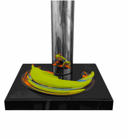 JONTY HURWITZ, PURA VIDA, 2019