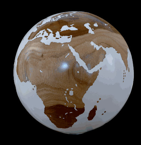 Bruno Helgen, GLOBE "classic", 2020