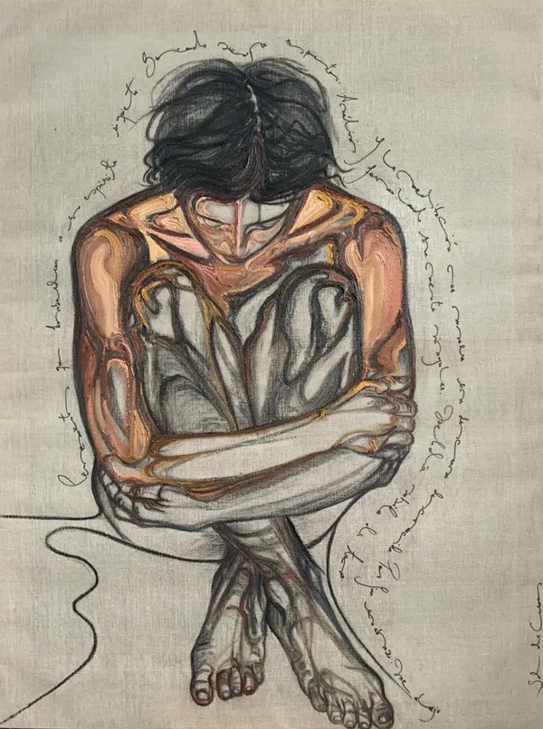 Sol de Cuevas, Caress in Mediation, 2023