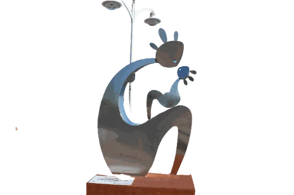 Stratos, Charles, L'AMOUR D'UNE MERE