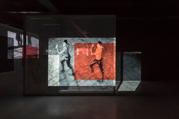 Cécile BART Silent show CCOD Tours 2018 © E. Decouard