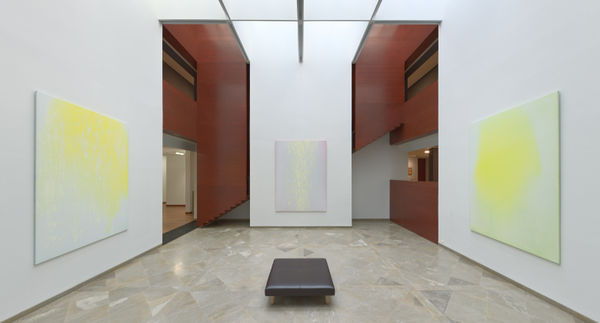 GÉRARD TRAQUANDI L'approbation de la nature Musée des Beaux-Arts de Caen 2 APRIL - 4 SEPTEMBER 2022