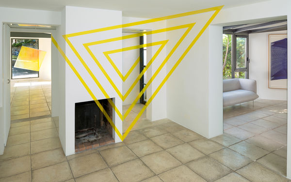 Catherine Issert : 50 ANS DE GALERIE du 28 juin au 20 septembre 2025 Saint-Paul-de-Vence FELICE VARINI ©François Fernandez