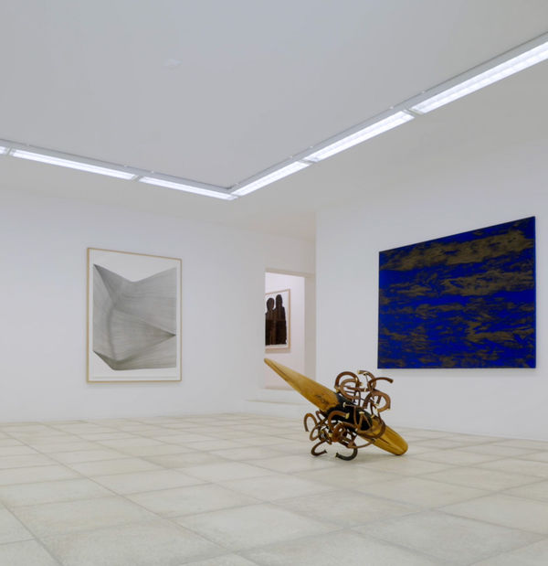 CATHERiNE ISSERT : 50 ANS DE GALERIE