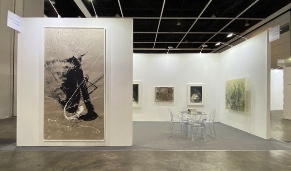 Galerie Du Monde Ink Asia 2019 Installation View 1