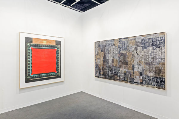 Abhk19 Galerie Du Monde 3E18 Installation View 6 Photo Charles Roussel Ocula