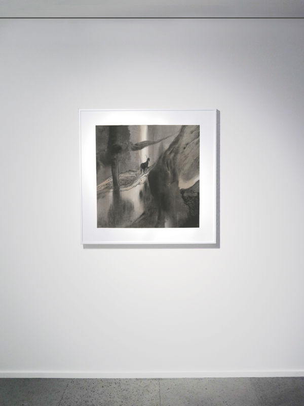 Galerie Du Monde Forms Of Ink Installation View 6