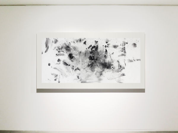 Galerie Du Monde Forms Of Ink Installation View 11