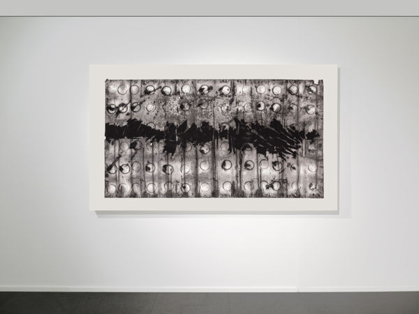 Galerie Du Monde Forms Of Ink Installation View 14