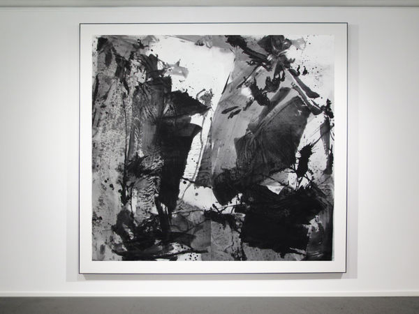 Galerie Du Monde Forms Of Ink Installation View 19