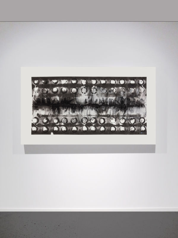 Galerie Du Monde Forms Of Ink Installation View 20