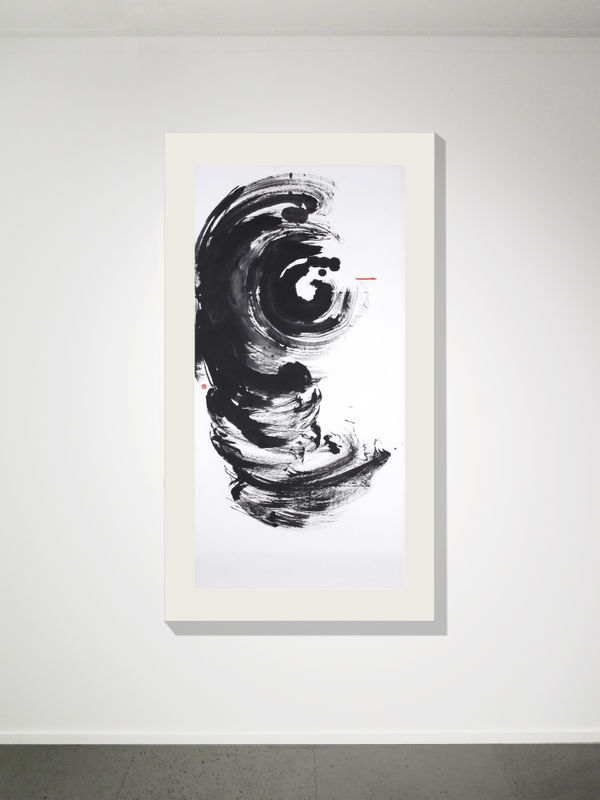 Galerie Du Monde Forms Of Ink Installation View 21