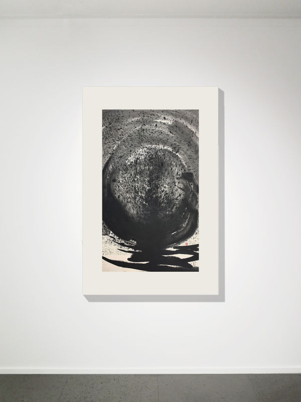 Galerie Du Monde Forms Of Ink Installation View 22