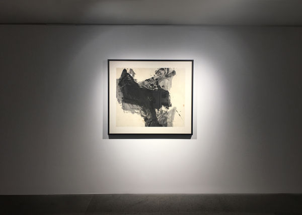 Galerie Du Monde Forms Of Ink Installation View 23