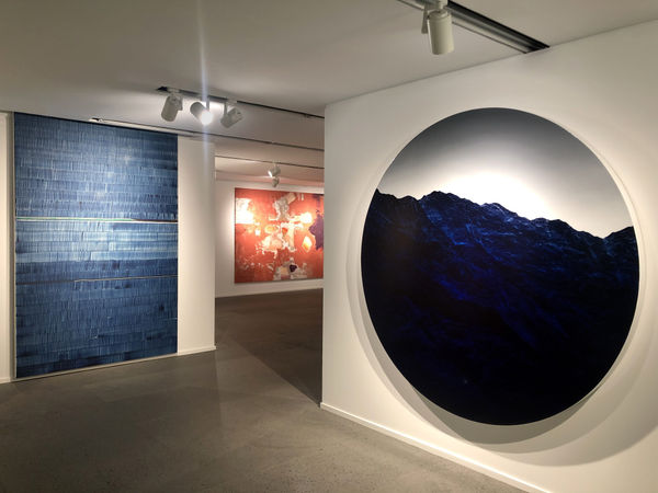 3E14 Installation View 1