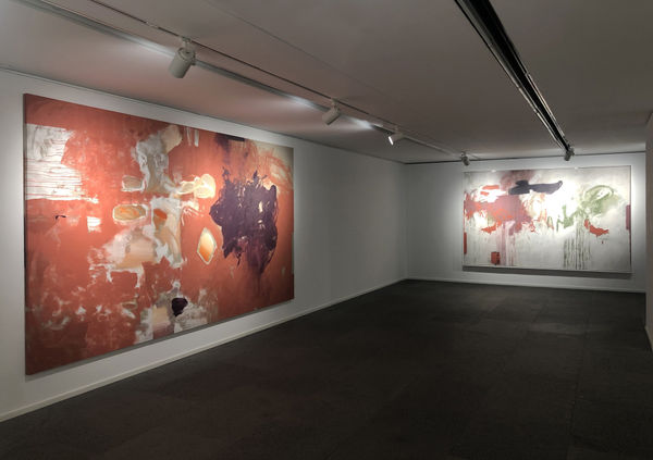 3E14 Installation View 2