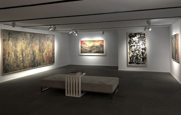 3E14 Installation View 3