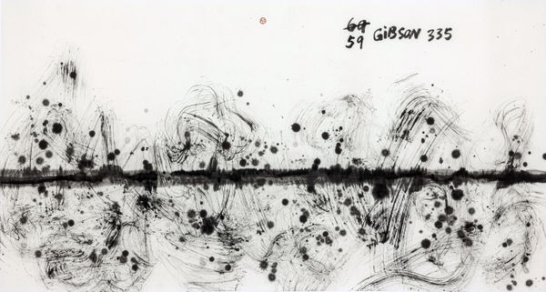 Fung Ming Chip 59' Gibson 355, 2019