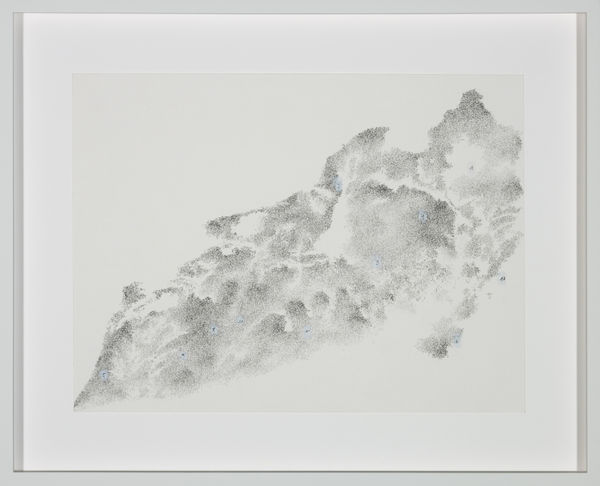 Lake Udyl, 52°10'05.2"N 139°51'02.5"E (2009)