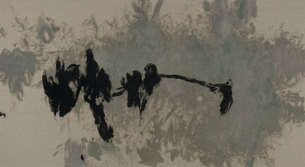 Magnetischer Hügel (auf dem Weg nach Alchi aus Richtung Changspa anreisend) 34°10'16.0"N 77°21'13.8"E (2021)