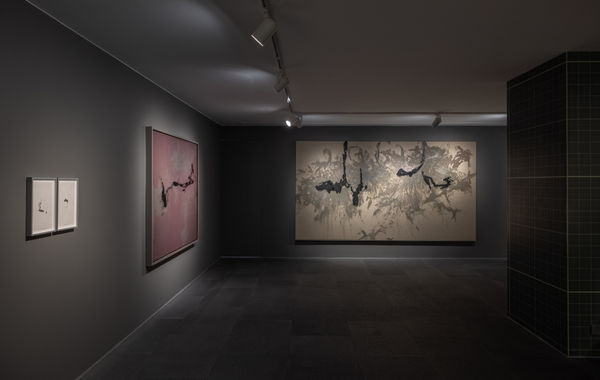 Galerie Du Monde Michael M Ller Installation View 3