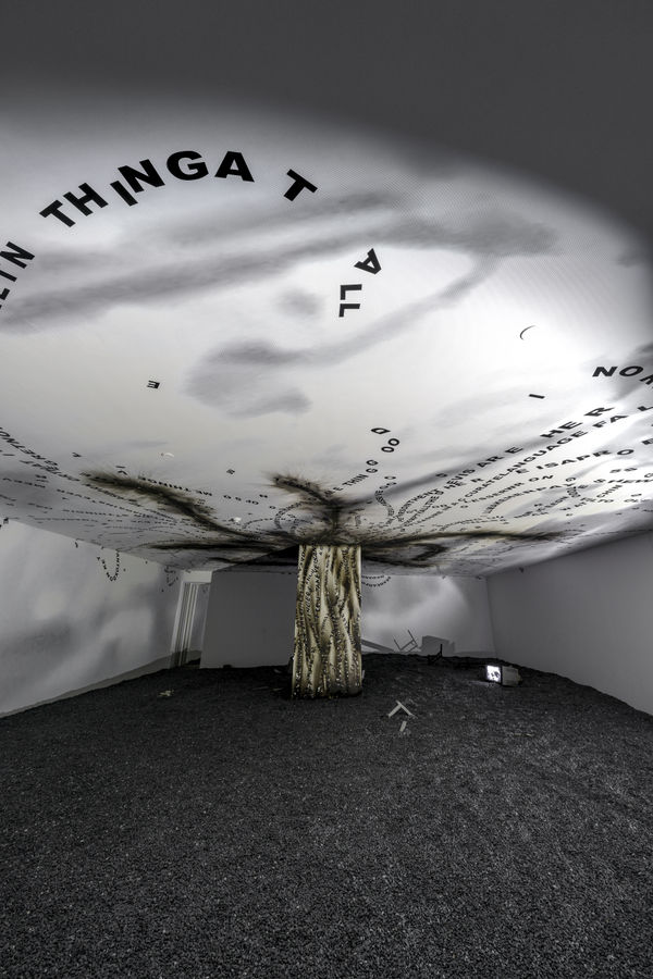 T Ree O Go D Evil Installation View 4