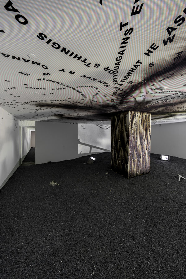 T Ree O Go D Evil Installation View 9