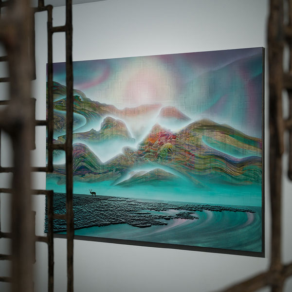 Gordon Cheung 張逸斌 - Tale of Nine Dragons (Nanjing), 2025