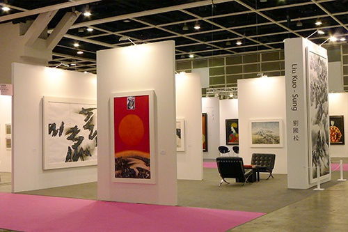 Art Basel Hong Kong 2014