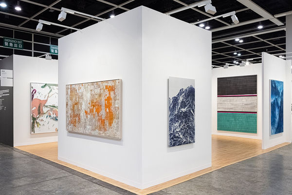 Art Basel Hong Kong 2021