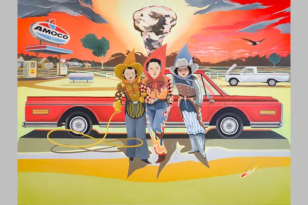 Art Basel Hong Kong 2026