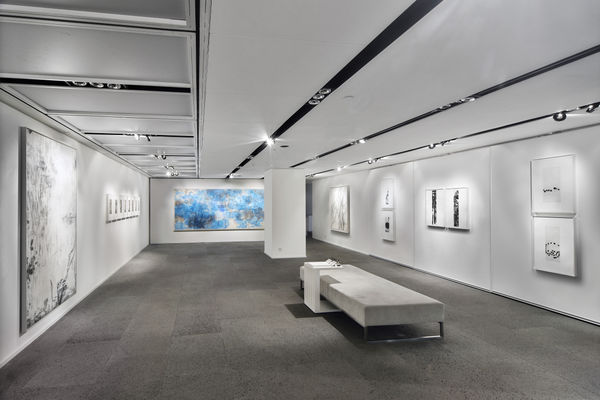 Joint Exhibition - Wang Gongyi and Yan Shanchun