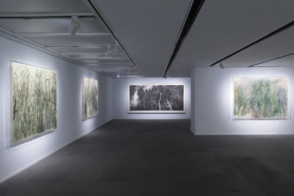 Wang Gongyi - Leaves of Grass