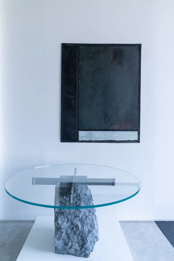 Exposition Rockstone Jean Michel Wilmotte Galerie Dutko Cr Dit Edouard Brane 17 Copia