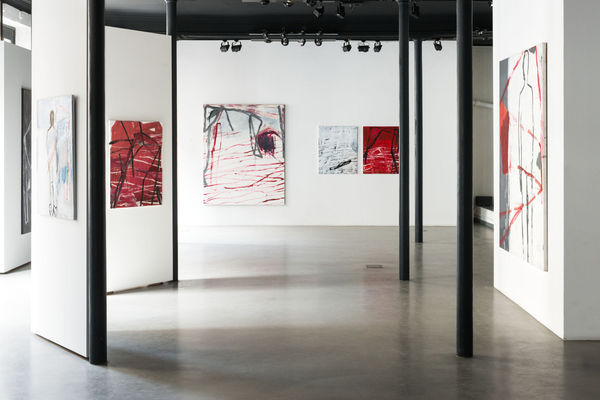 Marek Szczesny _Intranquillité_