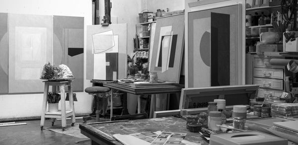 Guy Leclercq Silence Opaque