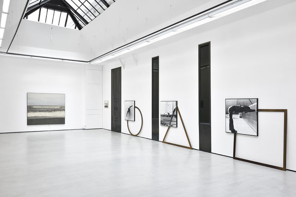 Japanese conceptual photography from the 1970's with Norio IMAI, Kazuyo KINOSHITA, Masafumi MAITA, Masaki NAKAYAMA, Kanji WAKAE 06.06 - 29.07.2017