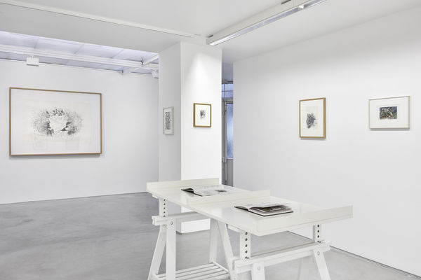 Déprogrammations en collaboration avec la galerie Jeanne Bucher Jaeger