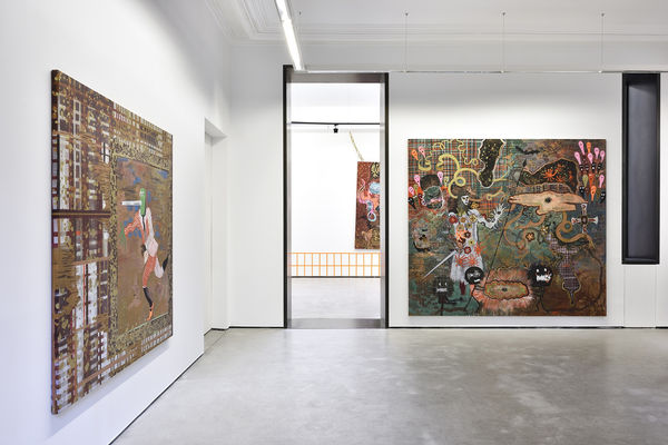 Helene Delprat I Hate My Paintings Main Photo Rebecca Fanuele 01 150