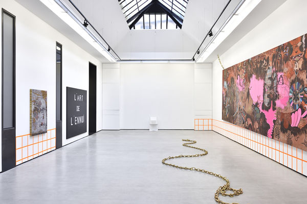 Helene Delprat I Hate My Paintings Main Photo Rebecca Fanuele 07 150