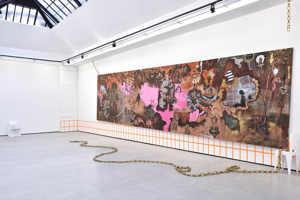 Helene Delprat I Hate My Paintings Main Photo Rebecca Fanuele 08 150