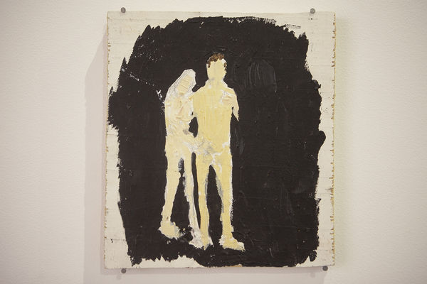 Exhibition view from the installation in the Mainspace "The Final Wife" by Cate Giordano.