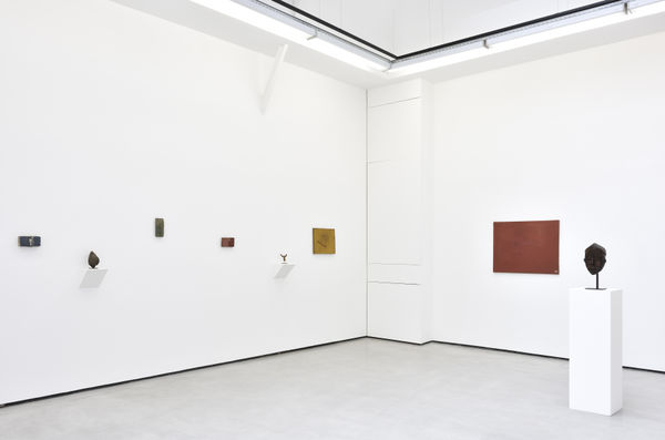 Vues de l'exposition "Pierre Tal Coat : Peintre premier" - Mainspace ©Photo: Rebecca Fanuele