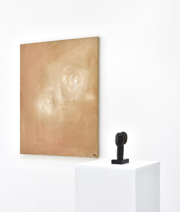 Vues de l'exposition "Pierre Tal Coat : Peintre premier" - Mainspace ©Photo: Rebecca Fanuele