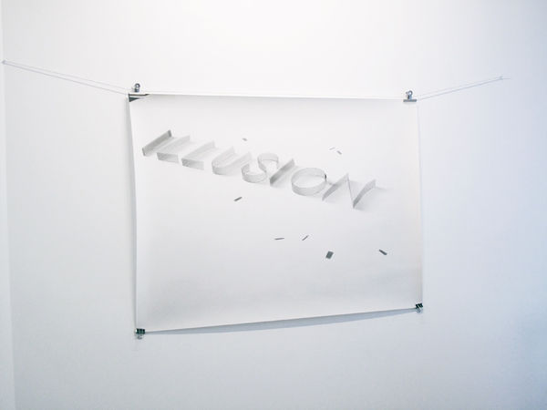 Réelle Présence, w/ Véronique Bourdier, Lawrence Carroll, Thibault Hazelzet, Bérengère Henin, Kassia Knao, Tetsumi Kudo, Isabelle Le Minh, Guillaume Lebelle 28.01 - 25.02.2012