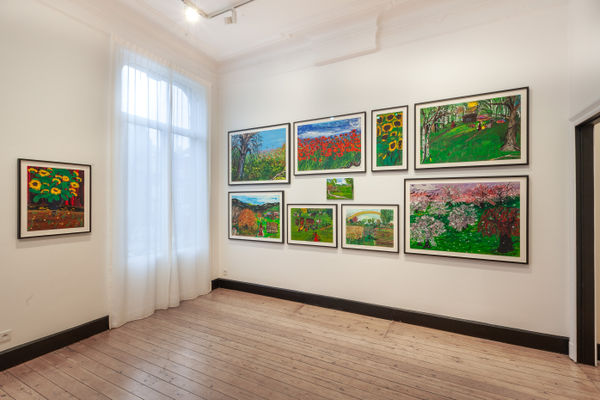 Ceija Stojka, une œuvre entre lumière et ombre